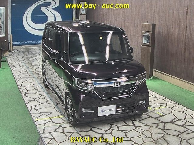 30171 Honda N box JF3 2017 г. (BAYAUC)